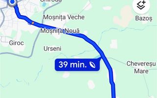 Casa de vanzare cu teren de 1532 mp in satul Berini, Timis - Poză 1