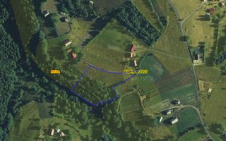 Teren intravilan in Risca, sat Dealu Mare! - Poză 2