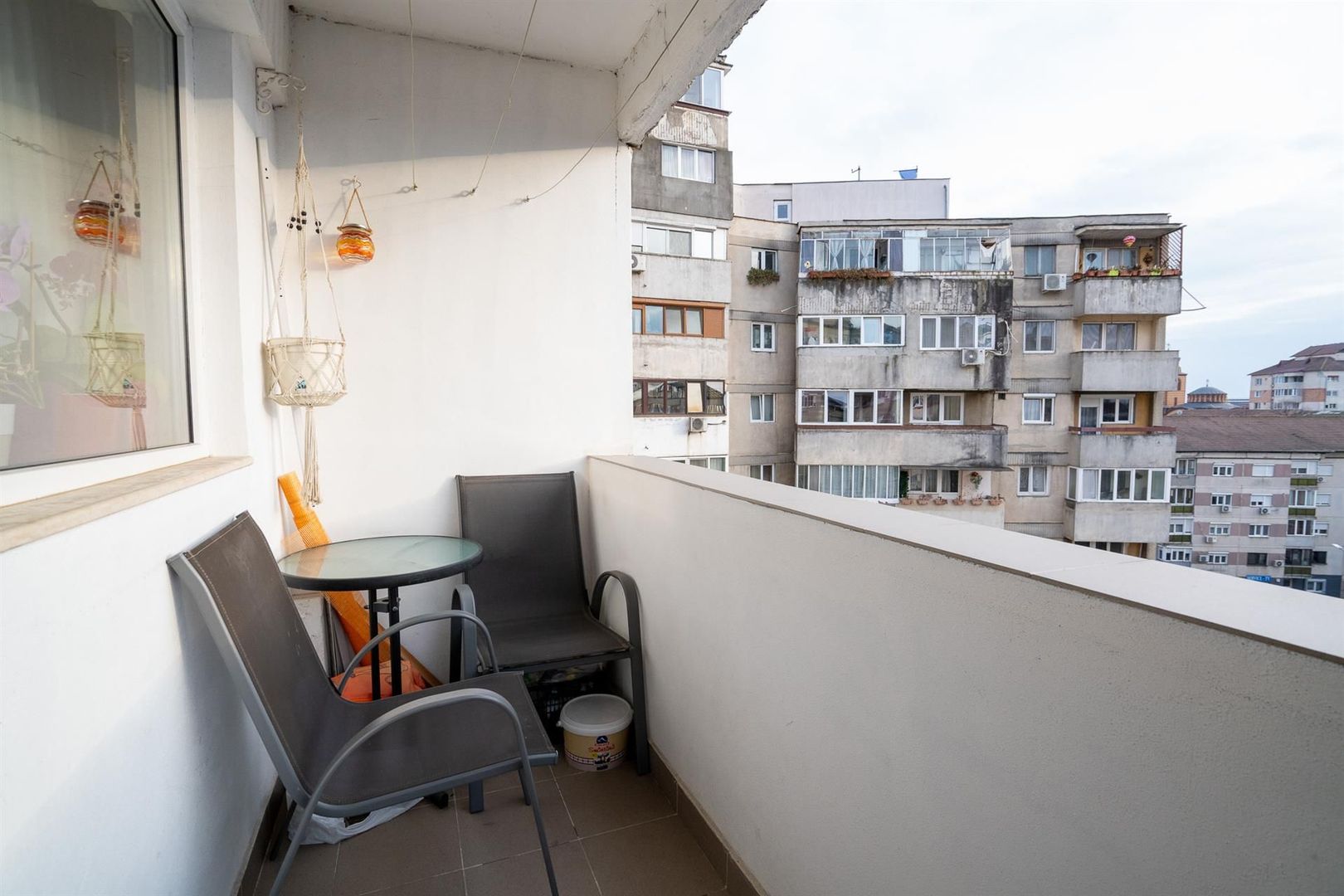 Apartament 3 camere decomandate tip AN Dacia - Poză 14