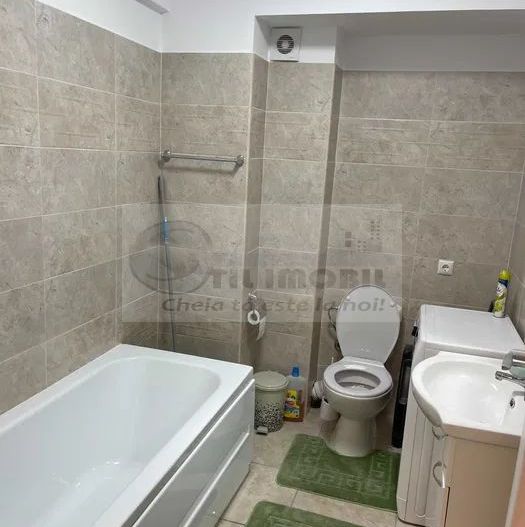 Ap 1 cameră, 39,6 mp, Tătărași, mobilat utilat, bloc nou, 88.900€ - Poză 5