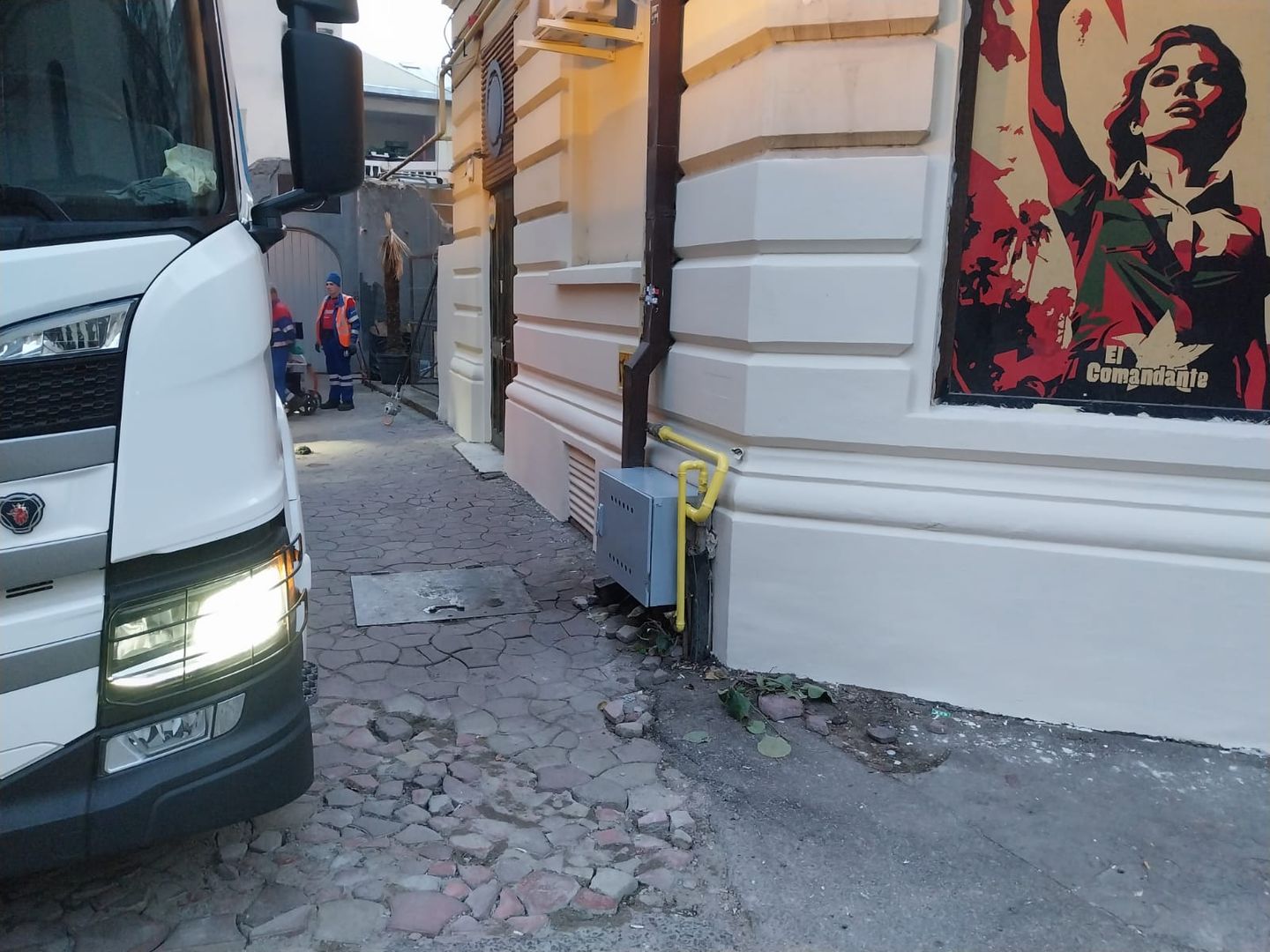 Spațiu comercial / spatiu birouri 100 mp Lipscani - etaj 2 - Poză 17