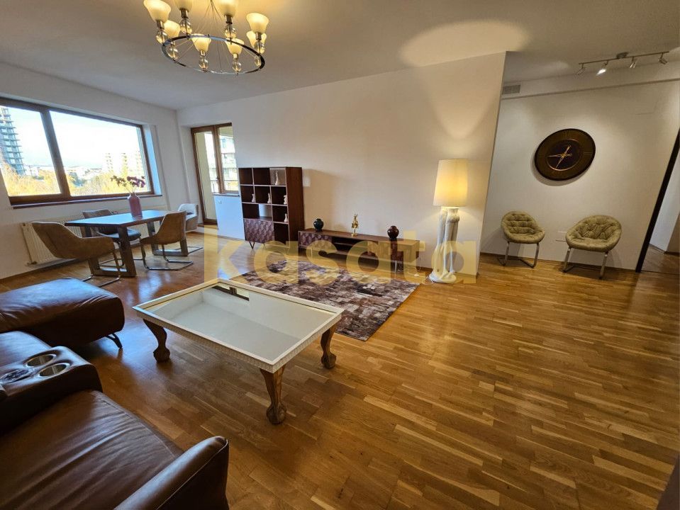 APARTAMENT LUX | HERASTRAU - CARTIERUL FRANCEZ | 2 LOCURI PARCARE - Poză 4