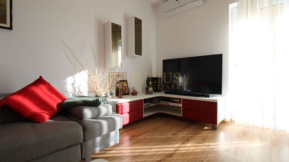 Aproape de Judetean, 2 camere, centrala proprie. - Poză 2