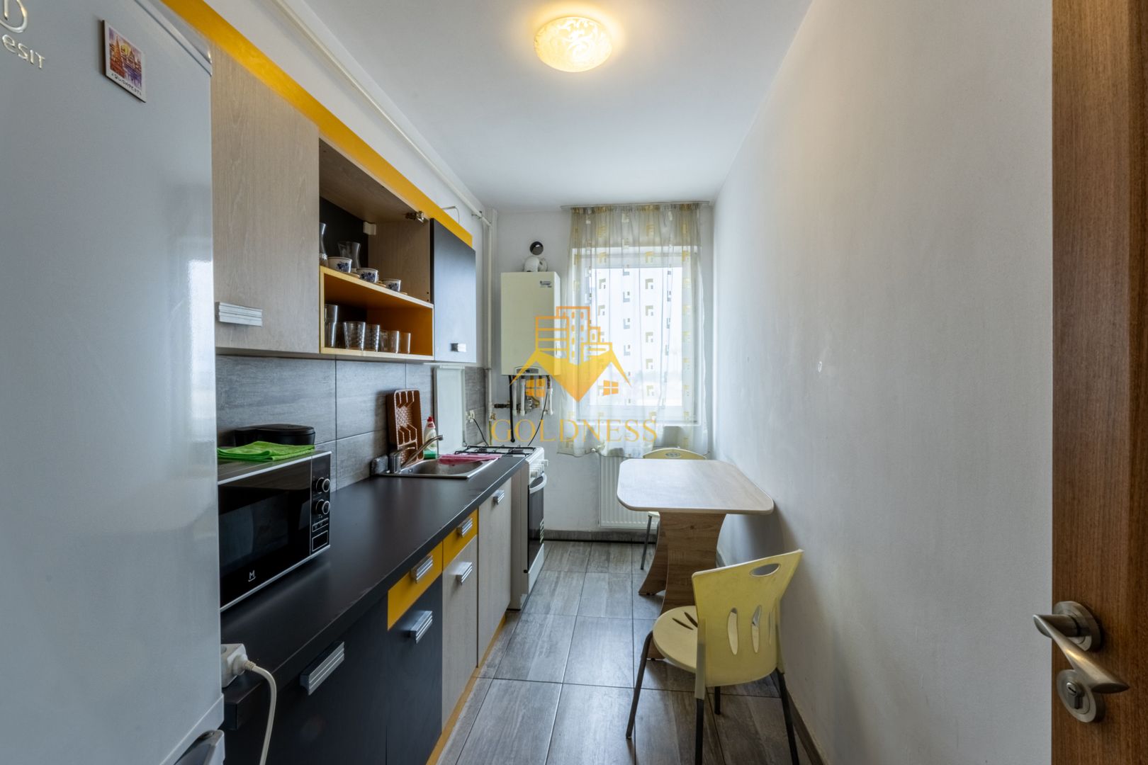 o camere, bloc nou, Dambul Rotund Zona Corneliu Coposu, Ego Residence - Poză 2