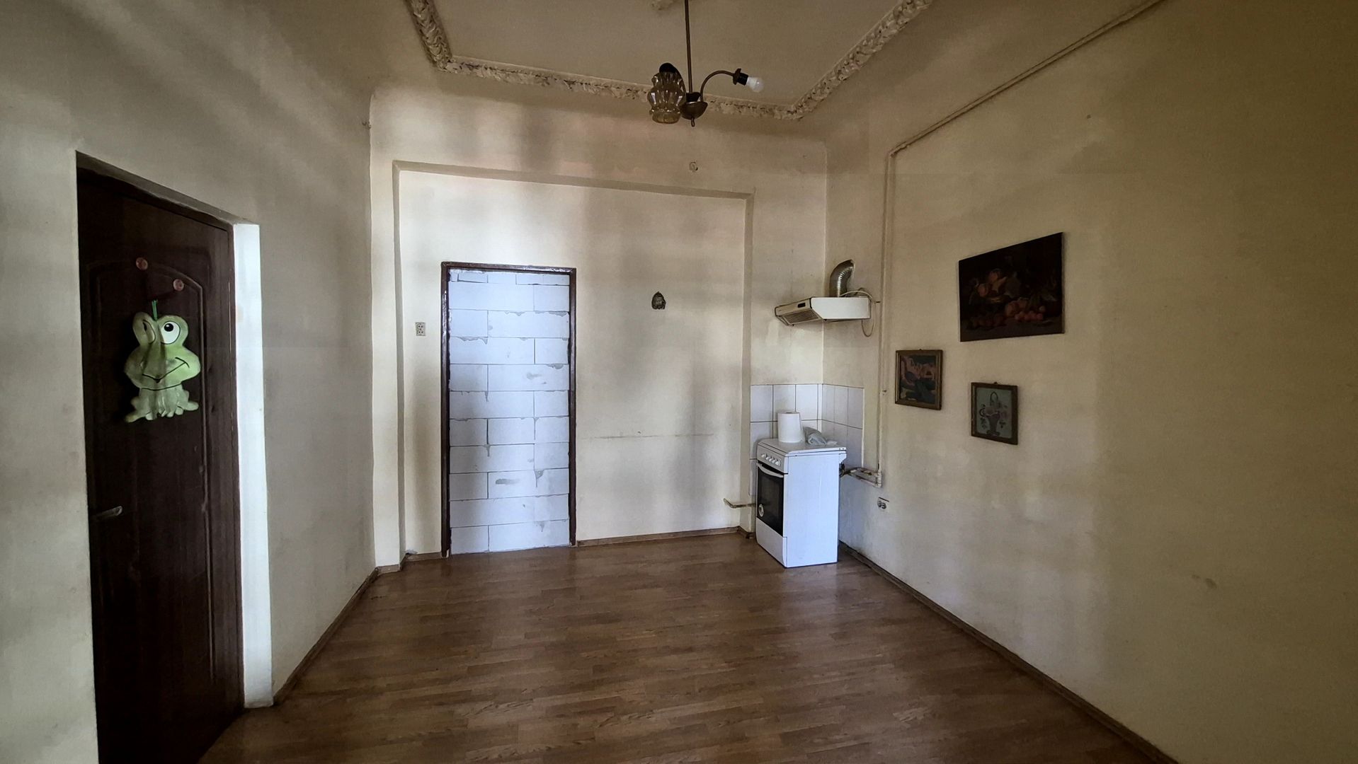 Garsoniera 41,32 mp, parter inalt - Pache Protopopescu - Foisorul de Foc - Poză 4