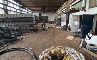 Hala industriala 420mp si Platforma betonata de inchiriat 10000mp - Poză 3