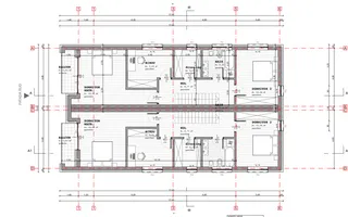 Casă de tip duplex de vânzare | Stadiu semifinisat | Zona Voroneț - Poză 13