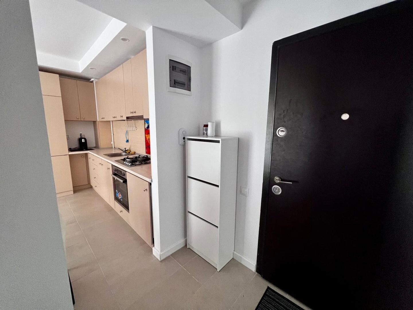 Studio dublu Ansamblul Rezidential Cosmopolis - Poză 7