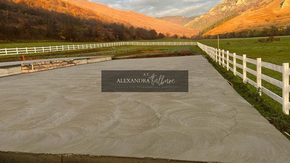 Teren de vanzare – Rimetea, Alba | 9000 mp - Poză 7