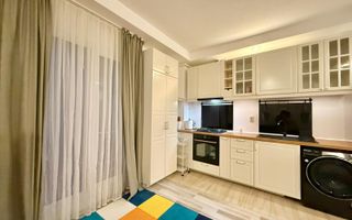 COSMOPOLIS - Apartament cu 2 camere, mobilat si utilat. - Poză 8