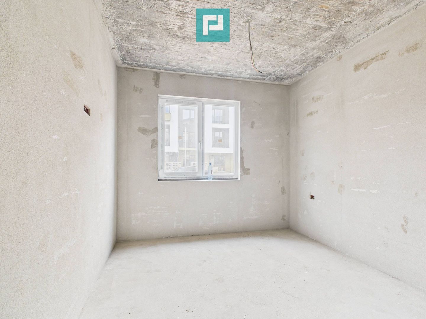 Apartament 3 camere cu curte proprie în Giroc - Poză 4