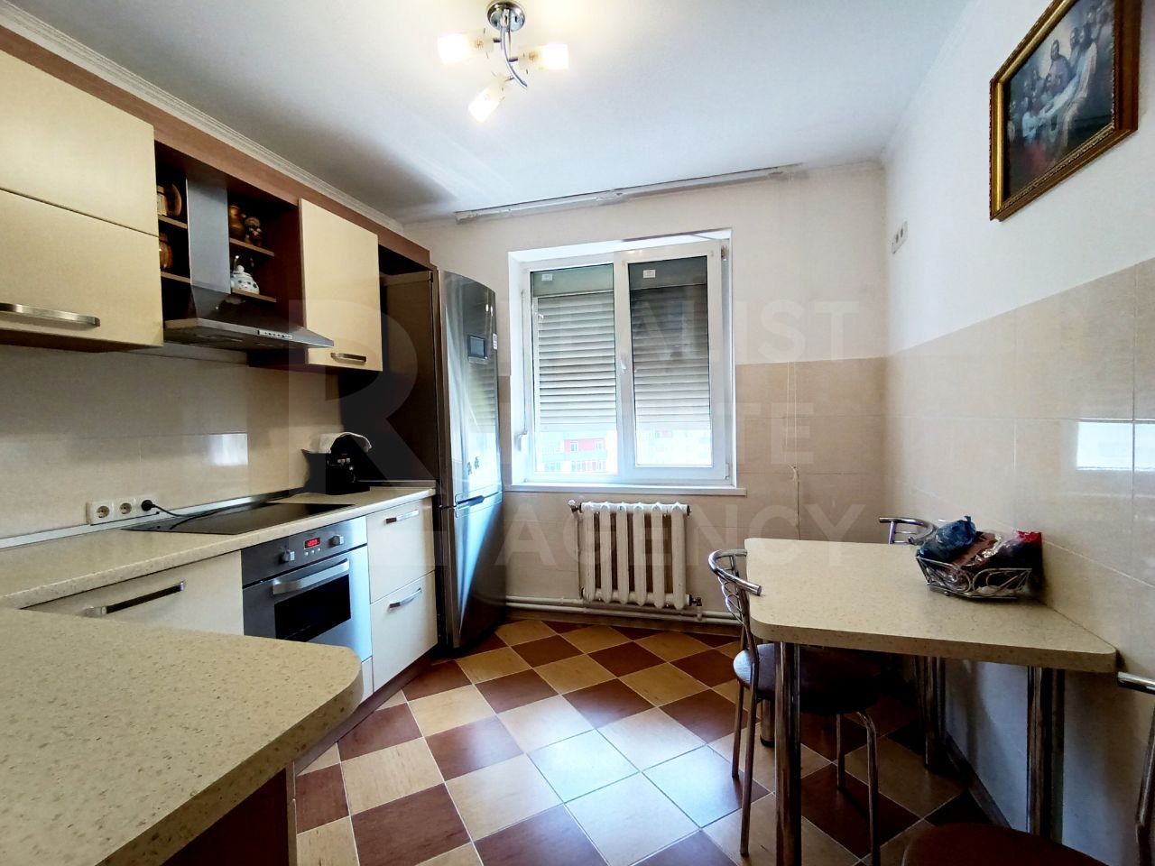 Chirie, apartament 3 camere, strada Mircea cel Bătrin, Ciocana - Poză 8