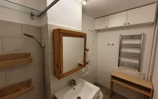 Garsonieră 40mp | Mobilată complet | Bloc cu lift | Bulevardul Decebal - Poză 11