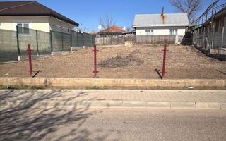 Teren intravilan de vanzare in Targu Frumos, aproape de Scoala Ion Creanga - Poză 1