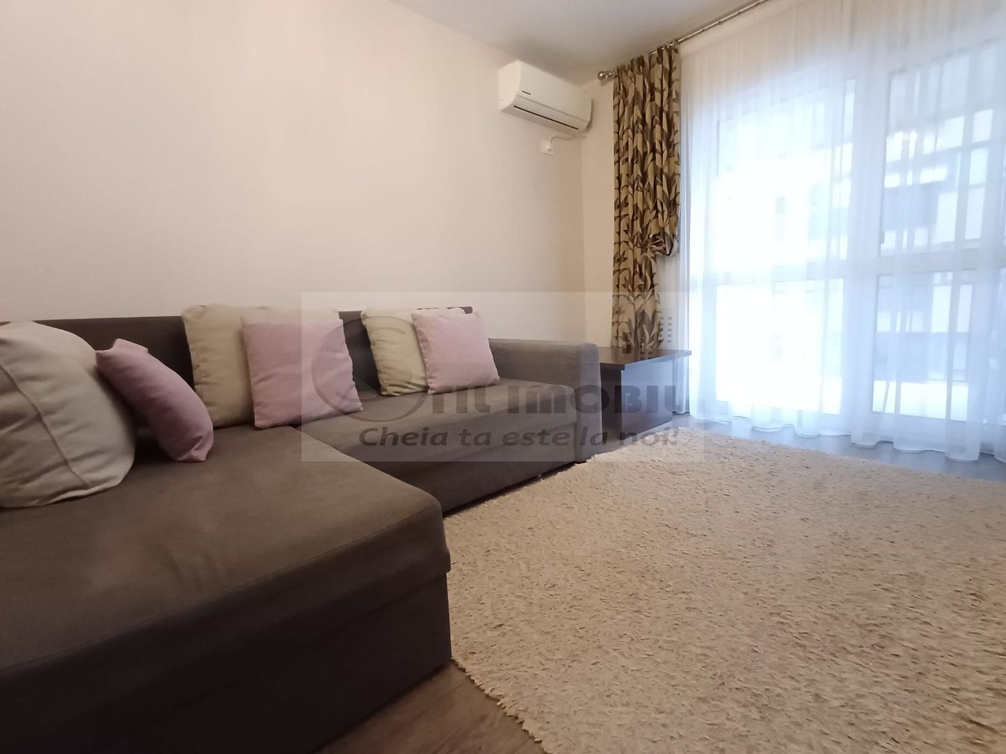 Apartament 2 camere decomandat – Complex Newton, Tătărași, Iași - Poză 2
