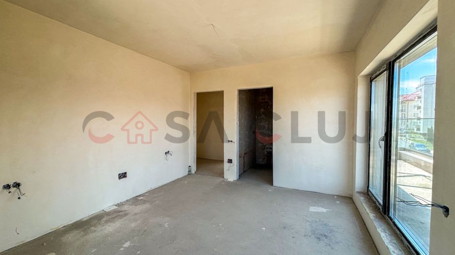 Duplex Semifinisat - Zona Grand Hotel Italia - Garaj si priveliste - Poză 6