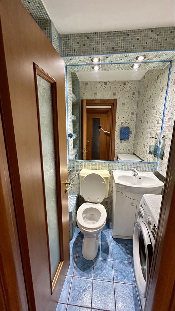 Închiriere Apartament cu 3 camere, centrala proprie, 2 bai, 80 mp, Mihai Bravu - Poză 6