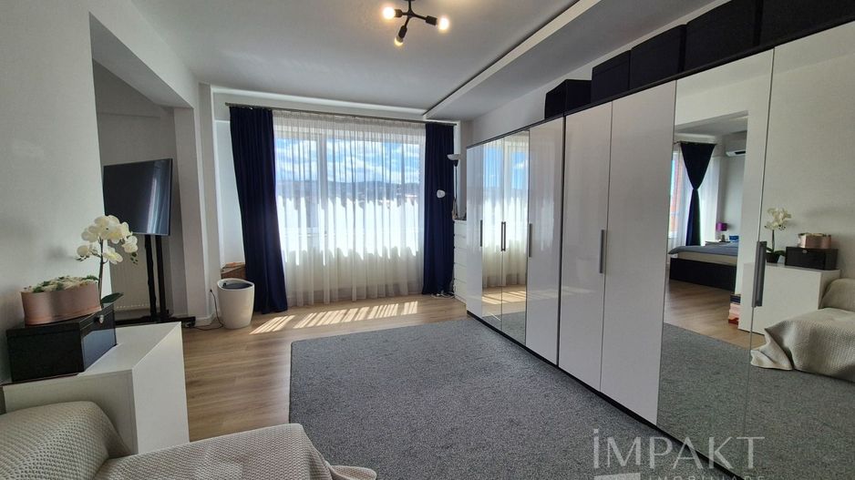 Apartament spectaculos tip Loft 117 mp |2 Băi|2 balcoane|Zorilor| - Poză 4