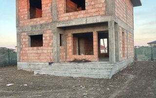 Casa la rosu P+1+Pod Berceni-Vidra - Dealul Verde - Poză 9