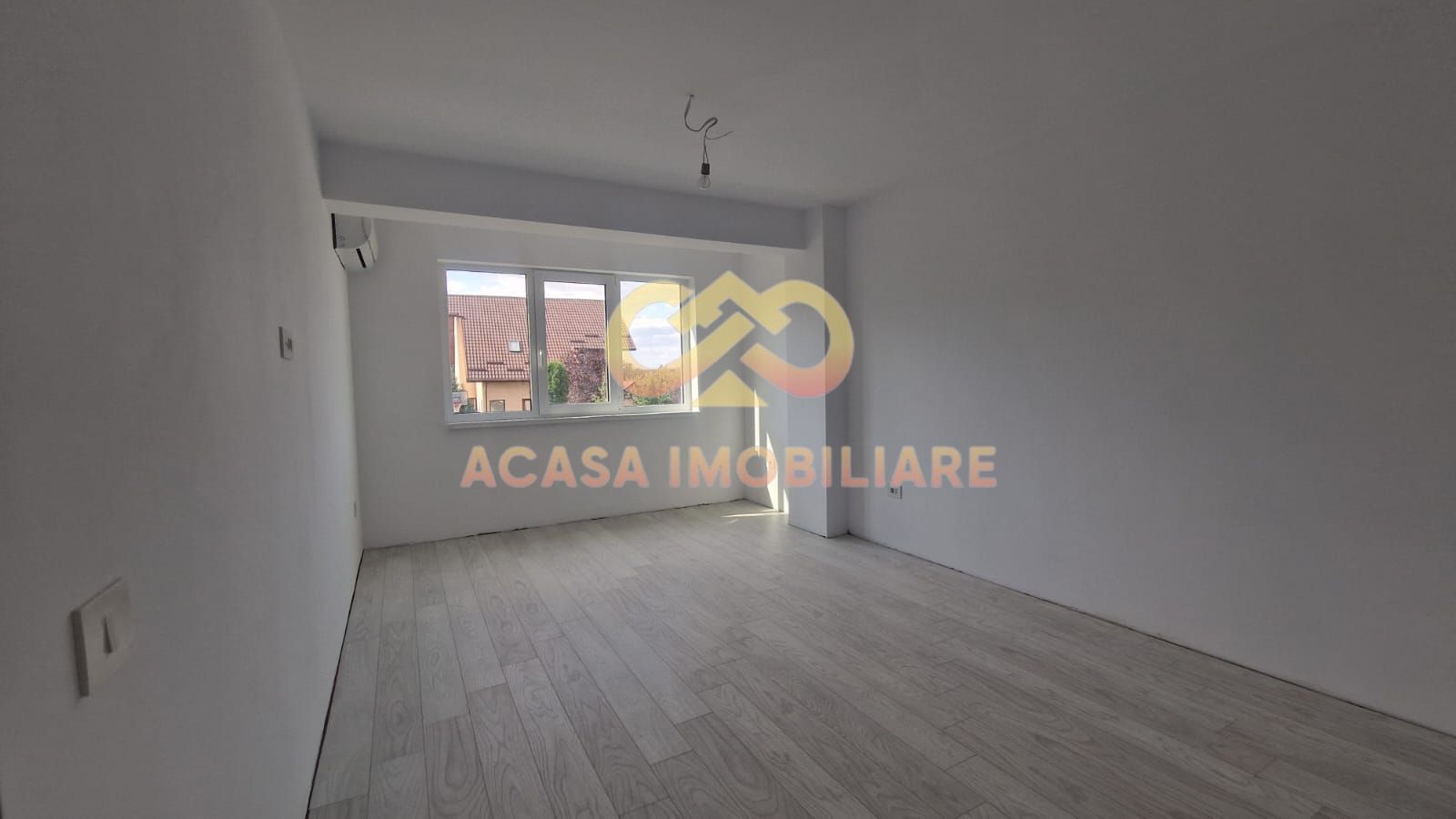 APARTAMENT  2 CAMERE DEC  57MP  POPAS PACURARI - Poză 3