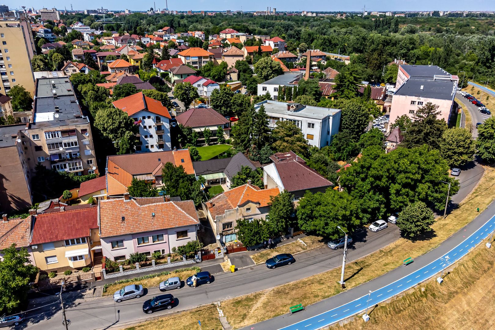 Casă pe Faleza Mureșului în rate la proprietar - Poză 15