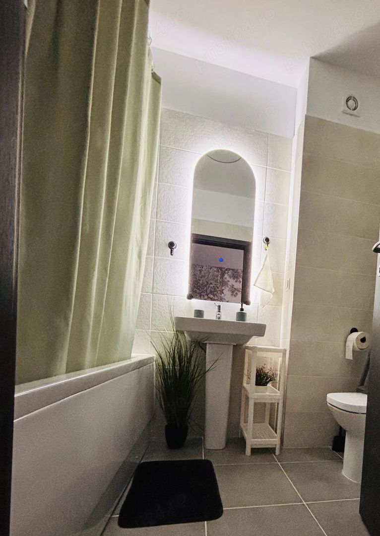 Se ofera spre inchiriat Garsoniera LUXURY/ Militari Uverturii - Poză 7