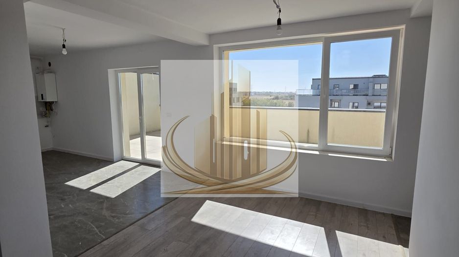 Penthouse 3 camere | 71 mp + terasă 36 mp + balcon Totontalului - Poză 4
