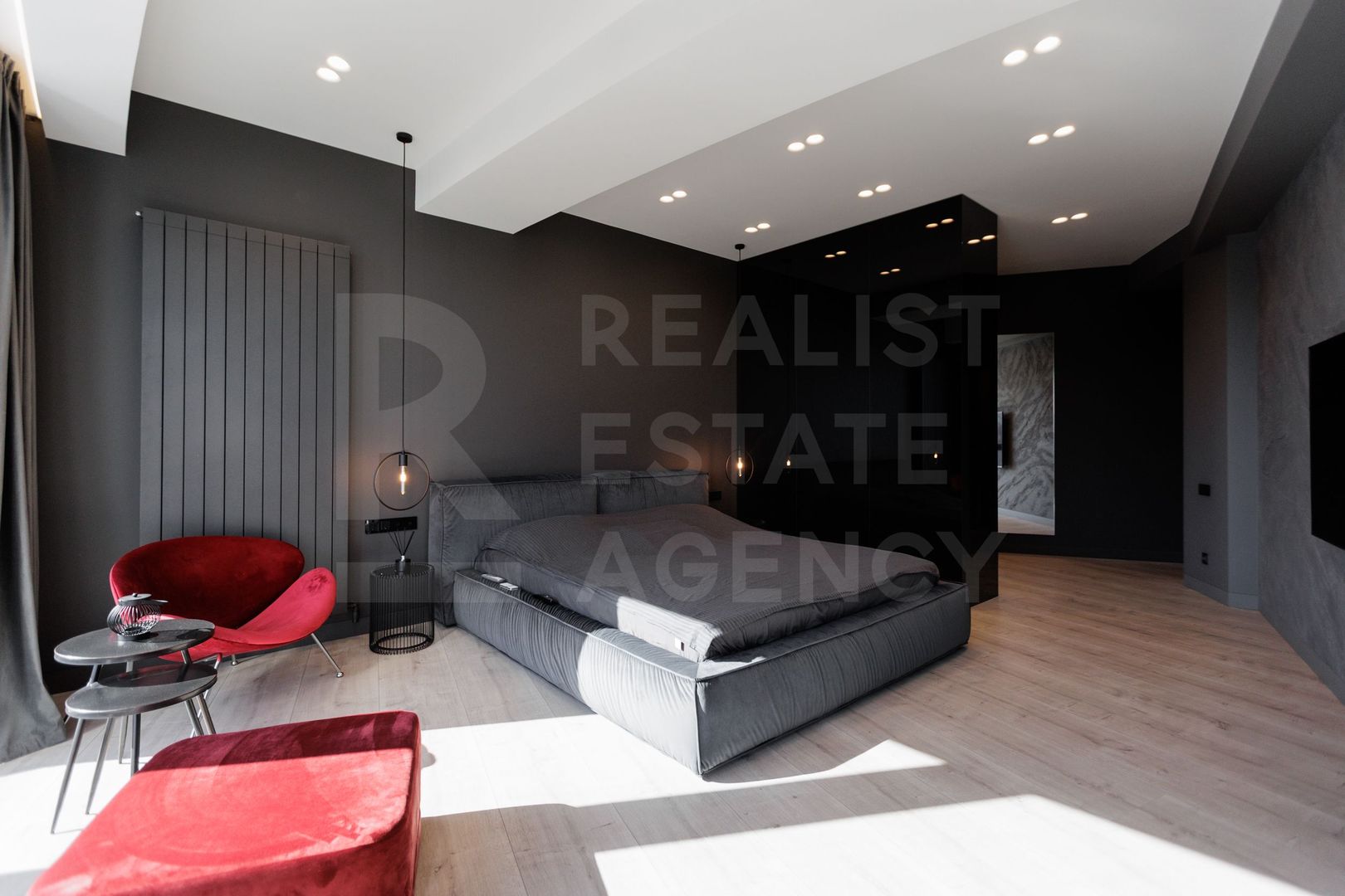 Chirie, penthouse, 3 camere, strada Ciuflea, Centru - Poză 7