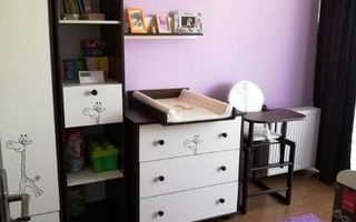 Apartament 3 camere, Floresti, zona Atelier Pizza. - Poză 2