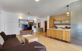 2 camere in bloc nou, parcare, 2 bai, terasa, Central Park Barbu Vacarescu - Poză 1