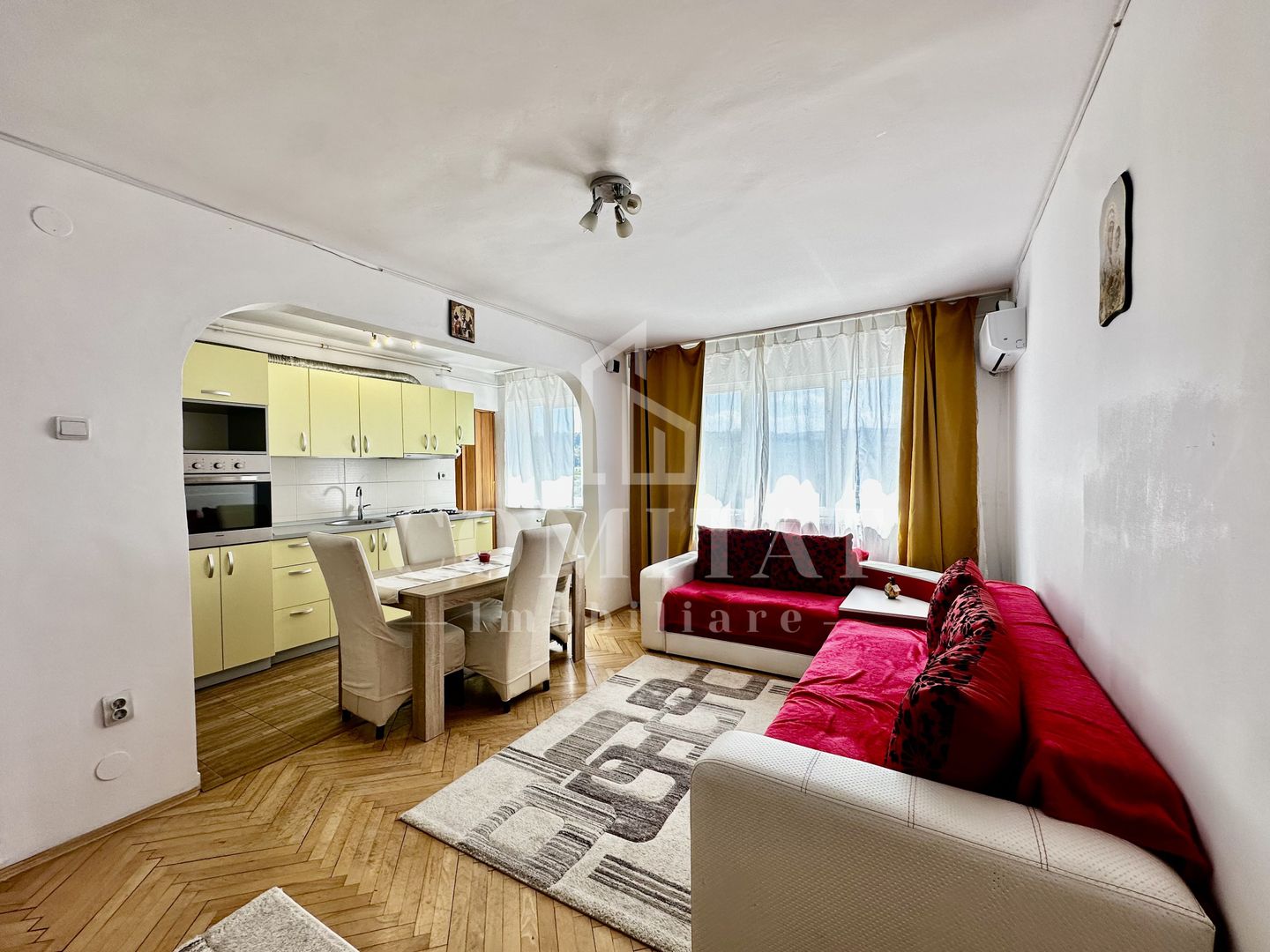 Apartament 3 camere | Locație Excelenta! Zona Grădini Manastur - Poză 1