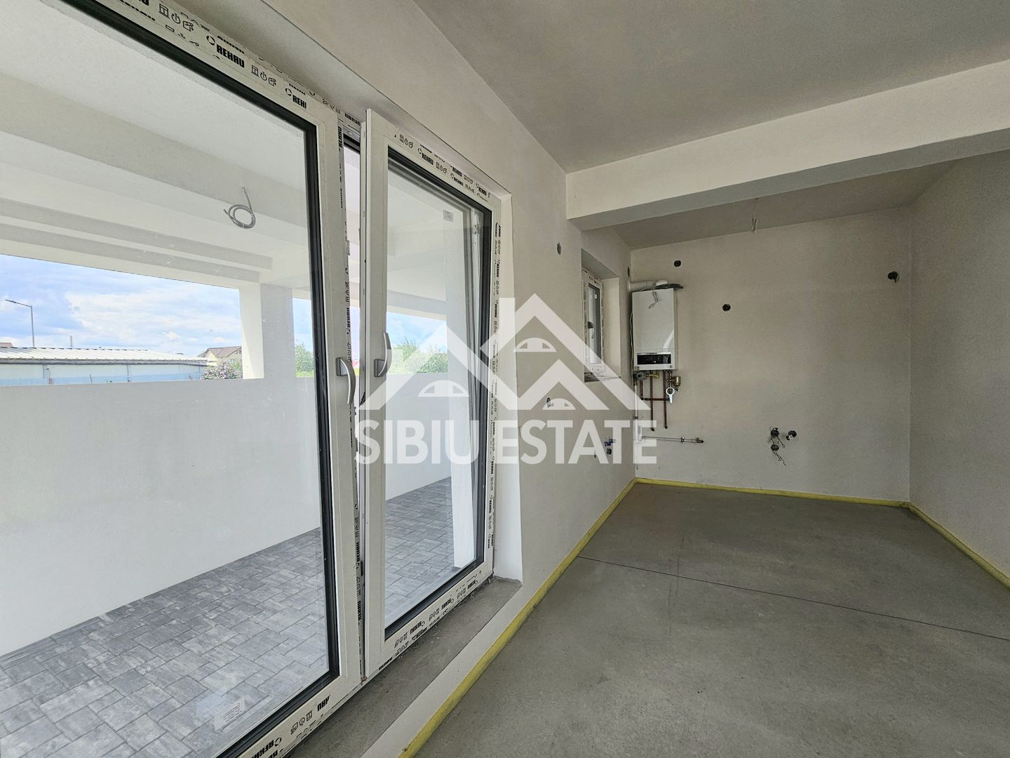 Casa Sibiu, confort nou, teren 600 mp - Poză 23