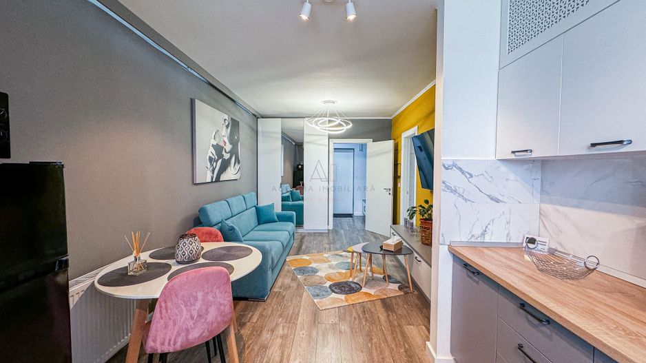 Studio Ivory Residence | Investitie La Cheie - Poză 1
