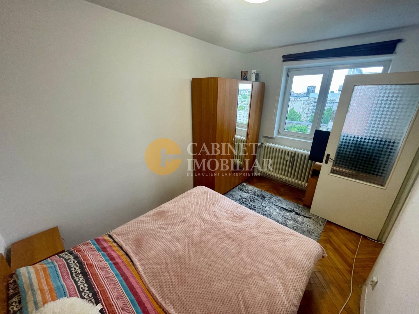 Apartament cu 2 camere - Mobilat/Utilat - Liceul Racovita - Poză 3