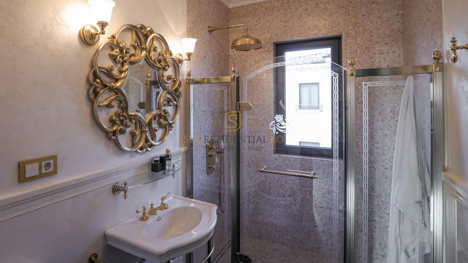 Apartament exclusivist tip duplex, 7 camere + curte, zona Parcul Carol - Poză 25