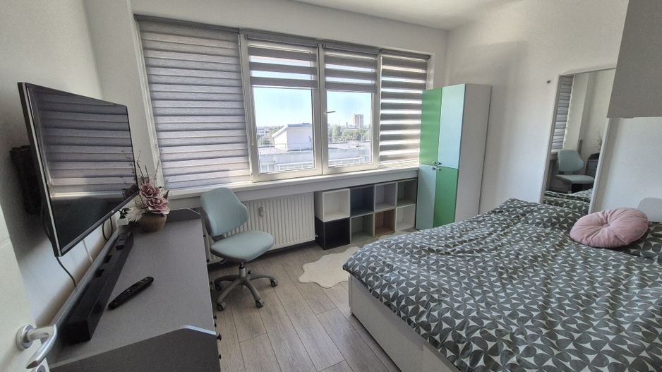 Apartament Smart Home cu 3 camere pe bd. Ion Mihalache - Poză 4