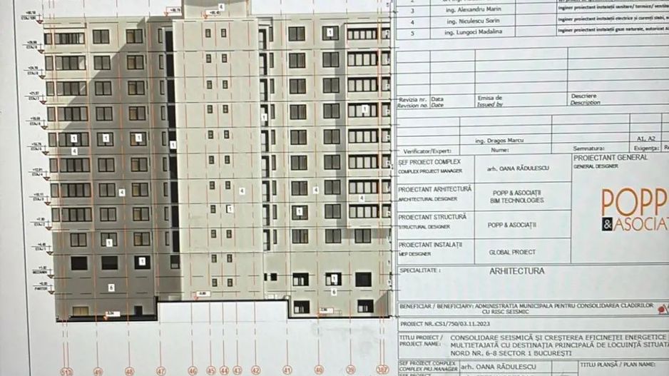 De vanzare Apartament 2 camere Gara de Nord, investitie consolidare - Poză 9