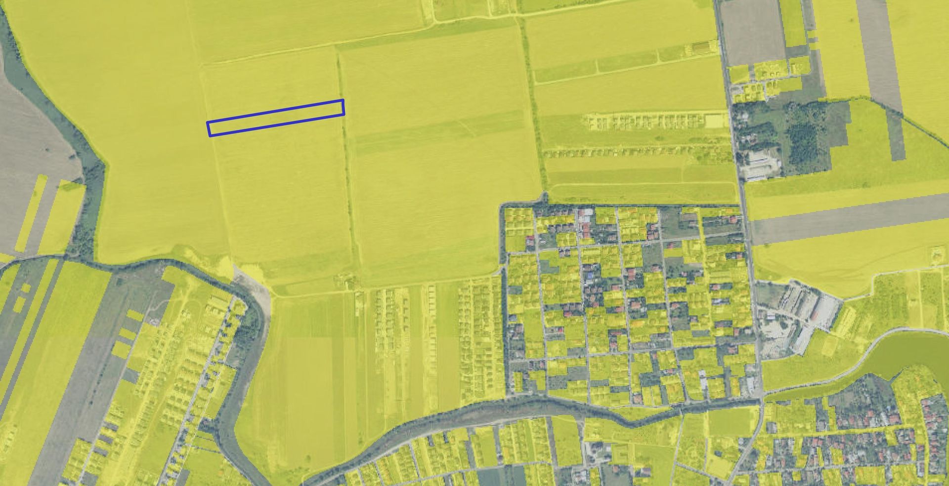 Teren Tunari | Zona in plina dezvoltare | Ideal dezvoltare imobiliara - Poză 2