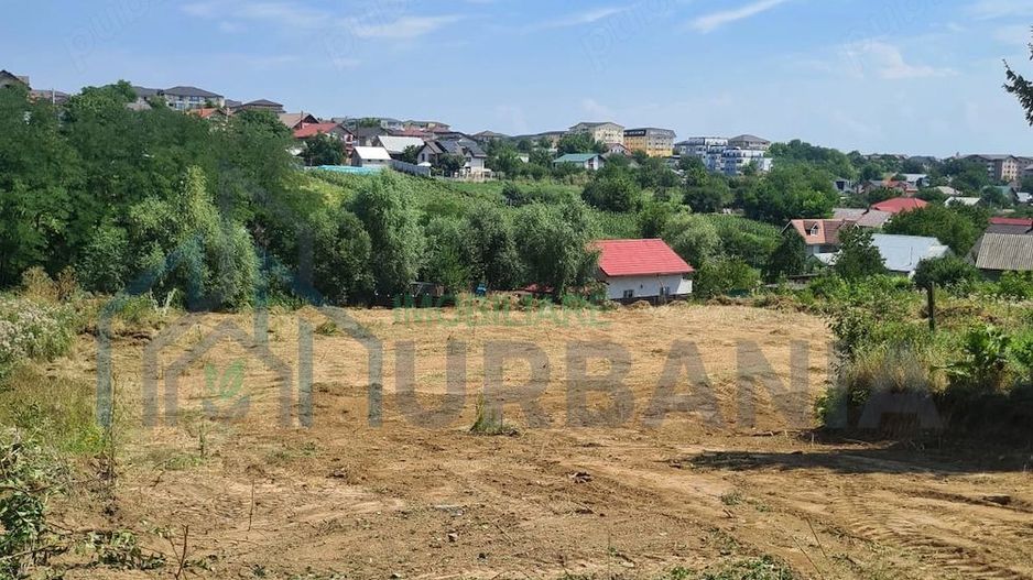 De vanzare teren Valea Adanca 1 km de Aleea Tudor Neculai Cug - Poză 4