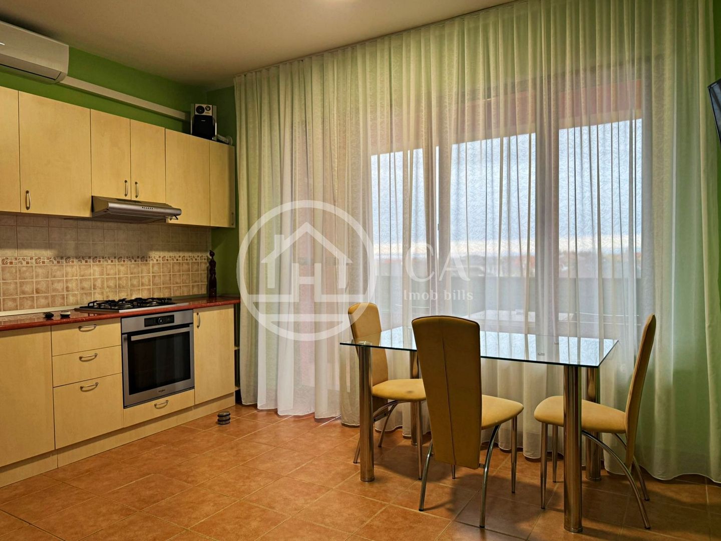 Apartament de închiriat cu 2 camere în Cartierul Soarelui, Bihor - Poză 7