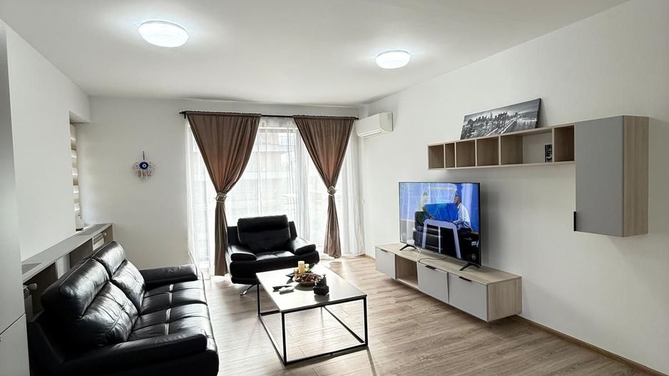 Apartament 3 camere pe malul lacului Snagov - Poză 13