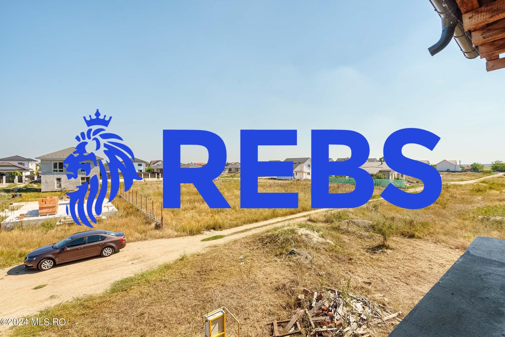 CREVEDIA, DUPLEX 264 MP, LOT 724 MP, LA ROSU! - Poză 19
