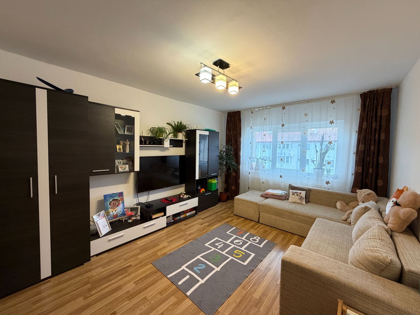 Apartament 2 camere | decomandat | zona Noua - Poză 4