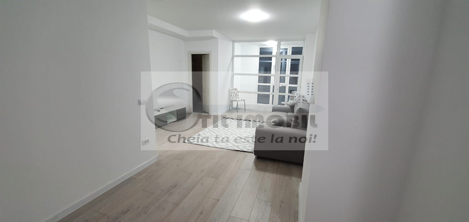 Apartament 2 camere decomandat Visoianu--350 EURO - Poză 1