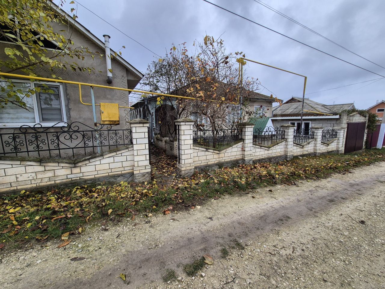 Vânzare, casă, 3 camere, sat Marandeni , raionul Falesti - Poză 13