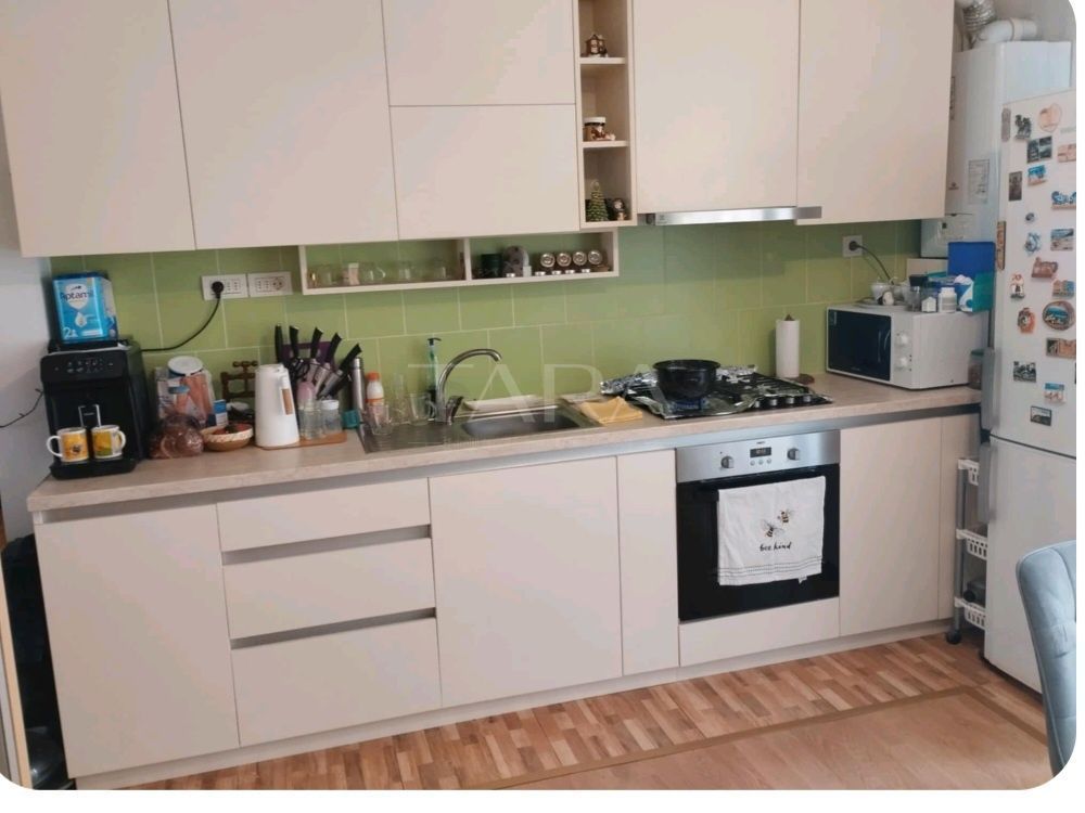 Apartament 2 camere cu balcon mare, Florești, zona Panemar - Poză 1