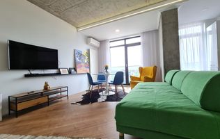 Apartament | Etaj Superior | Barbu Văcărescu | Parcare subterana
