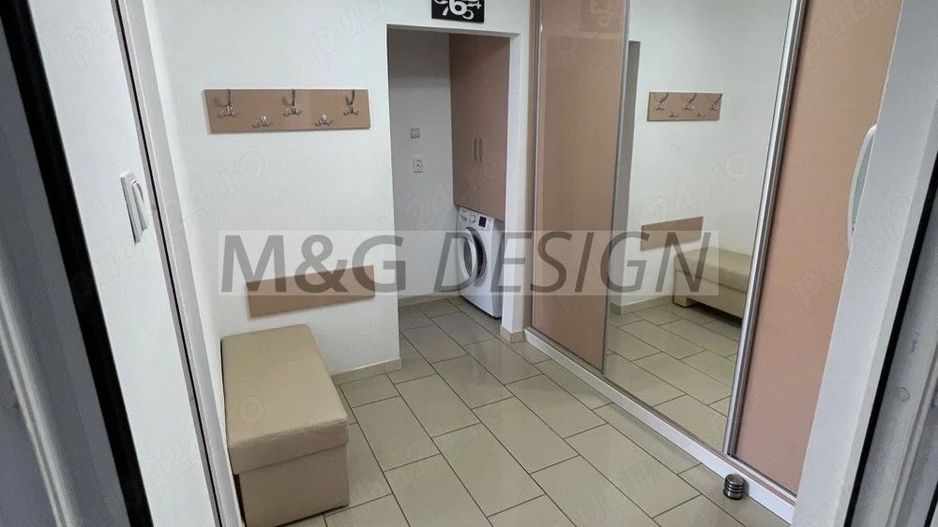 Apartament 2 camere Lipovei amenajat cu centrala - Poză 7