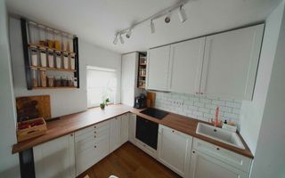 Apartament cu 3 camere, renovat total, Manastur, zona Piata Flora ! - Poză 6