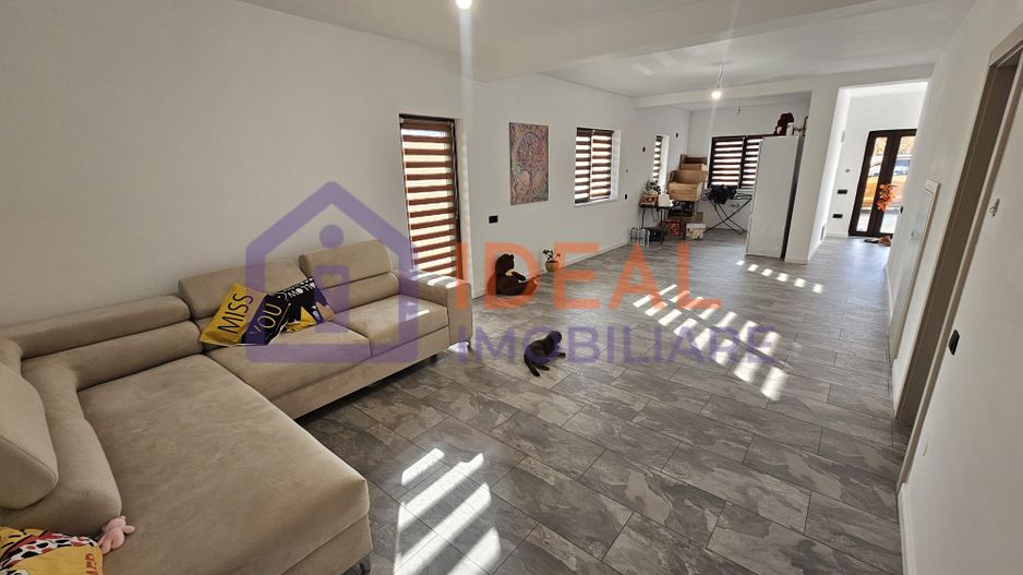 Duplex  Modern cu 4 camere si gradina, zona Casa de Apa - Poză 10